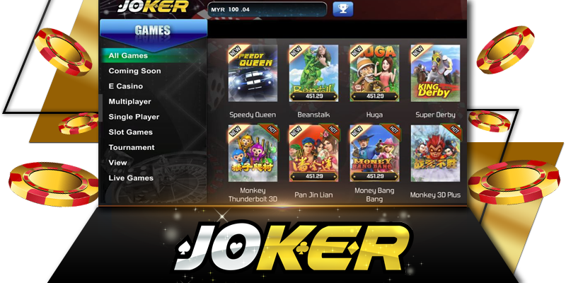 Star899 Online Casino Malaysia Joker123 Slot