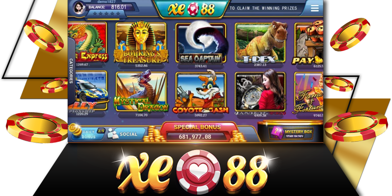 Star899 Online Casino Malaysia Xe88 Slot