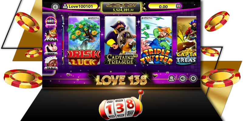 Star899 Online Casino Malaysia Love138 Slot